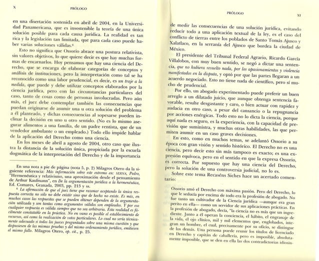 El alma de la toga angel ossorio y gallardo | PDF