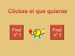 Final   Final
 n° 1    n° 2
 