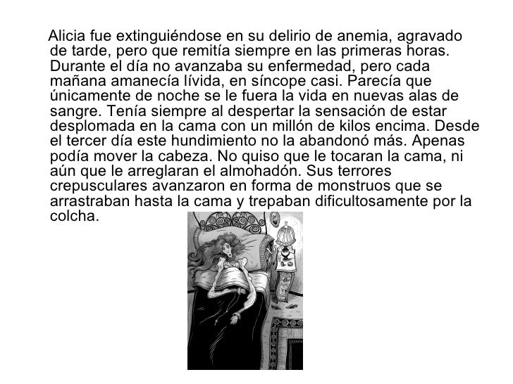 Cuento El Almohadon De Plumas Analisis