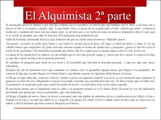 El Alquimista
