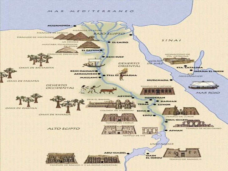 El alto egipto...artes