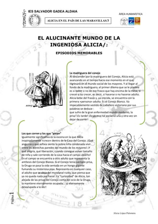 IES SALVADOR GADEA ALDAIA
______________________________________________________________________
Alicia López Palomera
ÁRE...