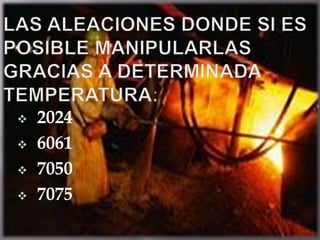  2024
 6061
 7050
 7075
 