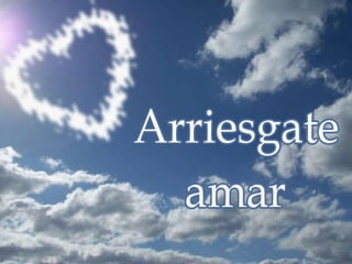 Para los miedosos a declararse El amor duele cuando se acaba Pero mas duele guardarte para ti mismo lo que sientes por otra persona. Piénsatelo porque a lo mejor el día que te decidas es demasiado tarde. 