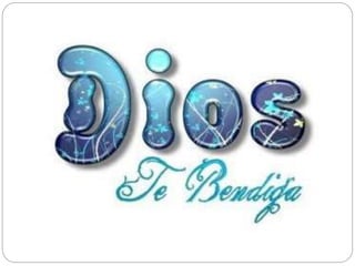 El amor de dios ♥.pptx 