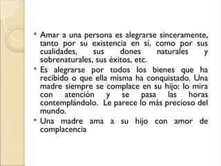 El amor de Dios es Eterno según la biblia | PPT