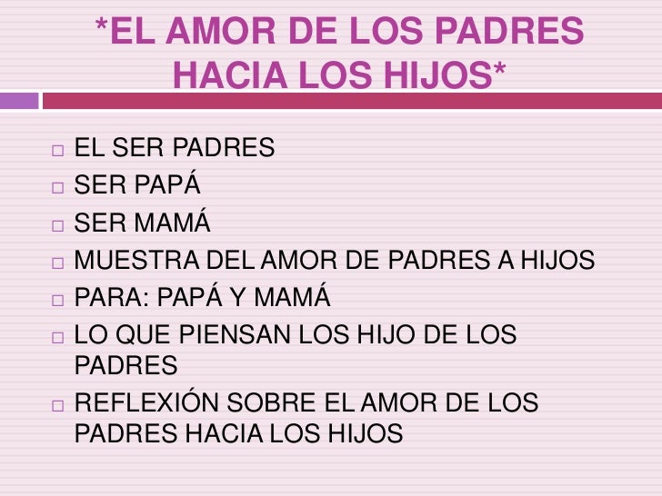 Imagenes Amor Hacia Los Hijos | el amor de los padres hacia los hijos Imagenes Amor Hacia Los Hijos | el amor de los padres hacia los hijos
