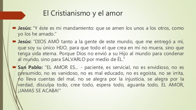 El amor en la filosofía