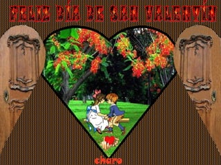 El amor esa gesta 2018