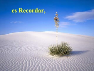 es Recordar,   