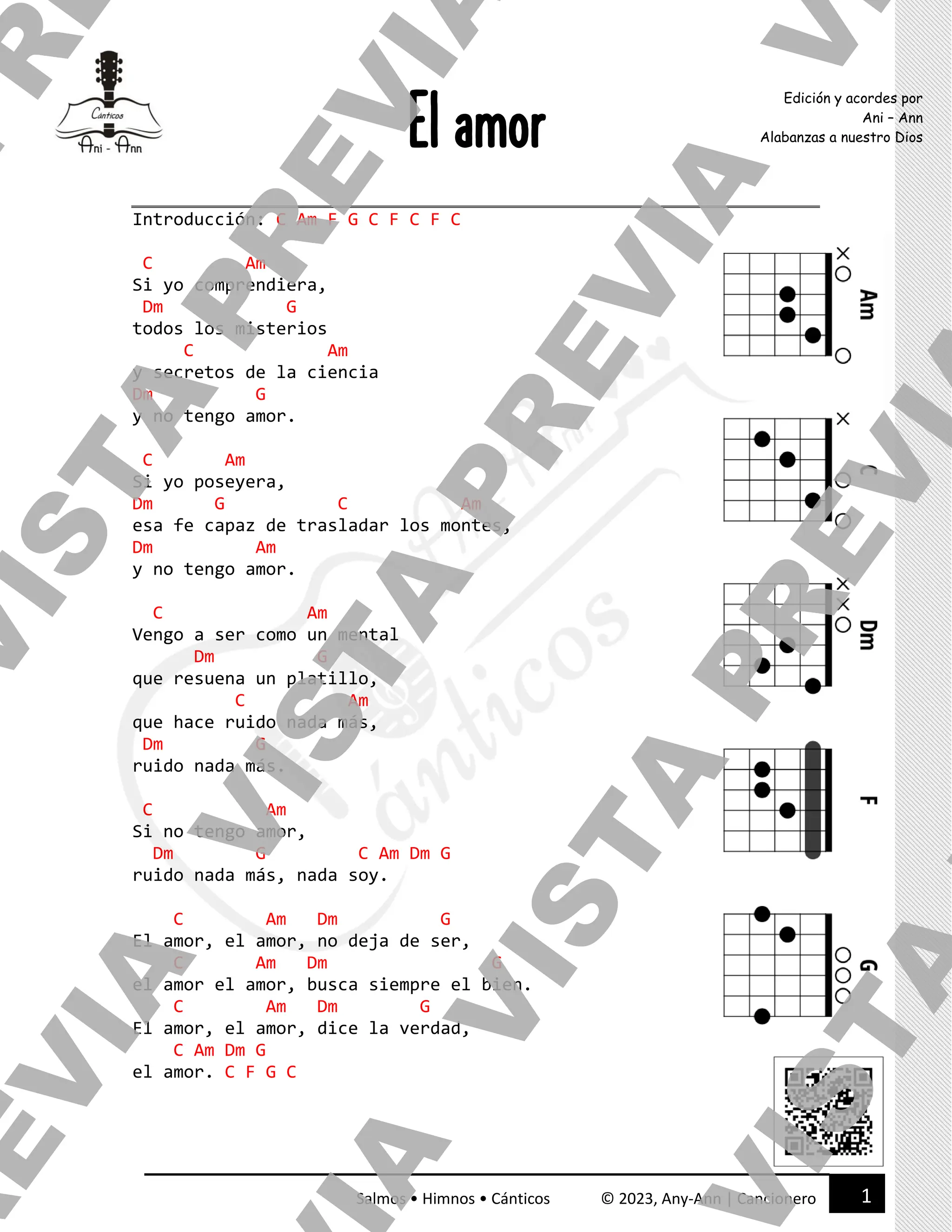 El amor, si yo comprendiera_letra y acordes de guitarra.pdf