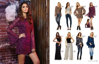 RYTF555
Navy
TT2
LCS51
Truffle
RYTF555
Black
LCS550
Truffle
TT2
LCS551
Plum
LCS41
Stone
LCS444
Black
LCS251
Stone
w w w . e l a n - u s a . c o m 491 - 8 0 0 - 6 4 5 - 7 8 7 348
 