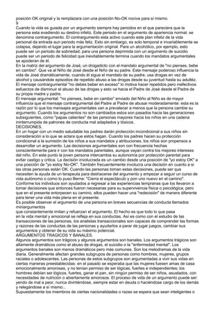 El análisis transaccional