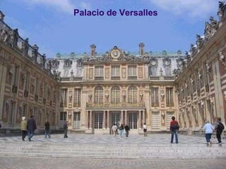 Palacio de Versalles
 