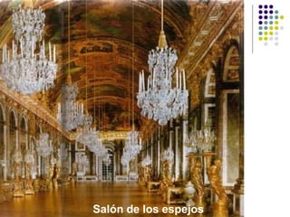 Salón de los espejos
 