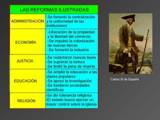 Carlos III de España
 