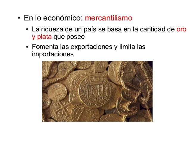 El antiguo régimen