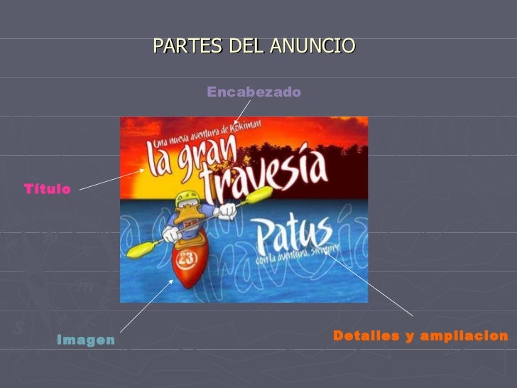 El Anuncio Publicitario
