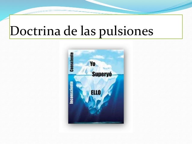 El aparato psíquico