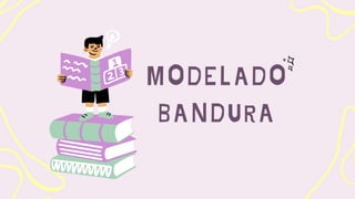 MODELADO
BANDURA
 