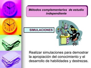 El Aprendizaje Autonomo