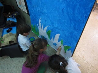 El arbol de las estaciones primavera