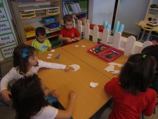 El arbol de las estaciones primavera