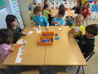 El arbol de las estaciones primavera