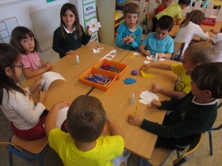 El arbol de las estaciones primavera