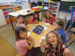 El arbol de las estaciones primavera