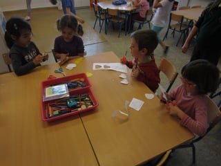 El arbol de las estaciones primavera