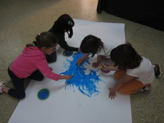 El arbol de las estaciones primavera