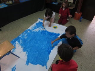 El arbol de las estaciones primavera