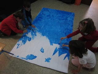 El arbol de las estaciones primavera