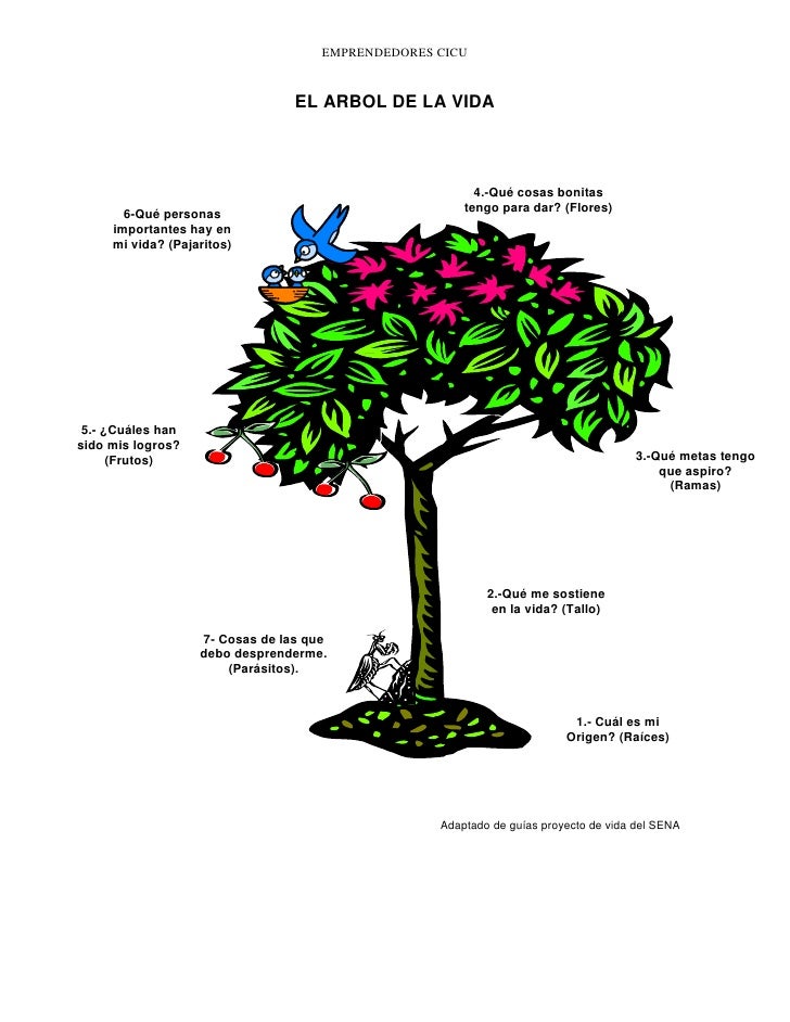 el arbol