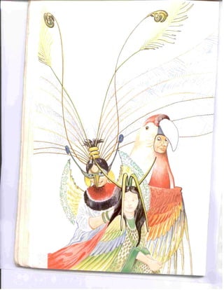 El archipiélago de las puntadas