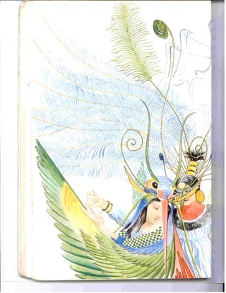 El archipiélago de las puntadas