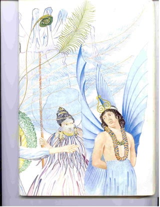 El archipiélago de las puntadas