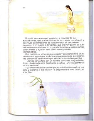 El archipiélago de las puntadas