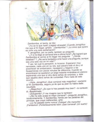 El archipiélago de las puntadas