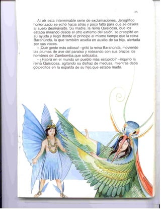 El archipiélago de las puntadas