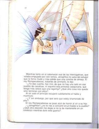 El archipiélago de las puntadas