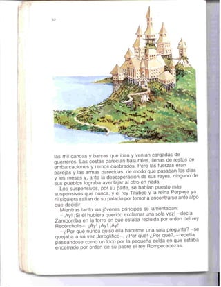 El archipiélago de las puntadas