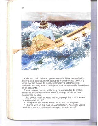 El archipiélago de las puntadas