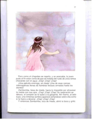 El archipiélago de las puntadas