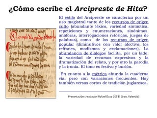 La  cultura cristiana medieva l (La Biblia, los catecismos...). 