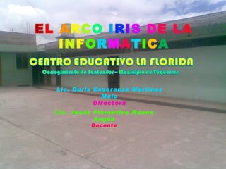 El arco iris de la informatica | PPT