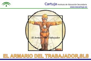 Cartuja Instituto de Educación Secundaria
www.iescartuja.es

 