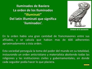 El Arma Secreta de Babilonia...