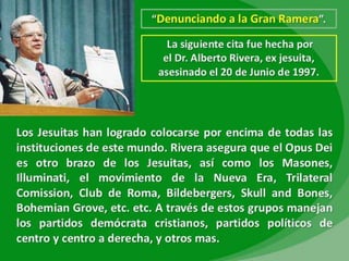 El Arma Secreta de Babilonia...